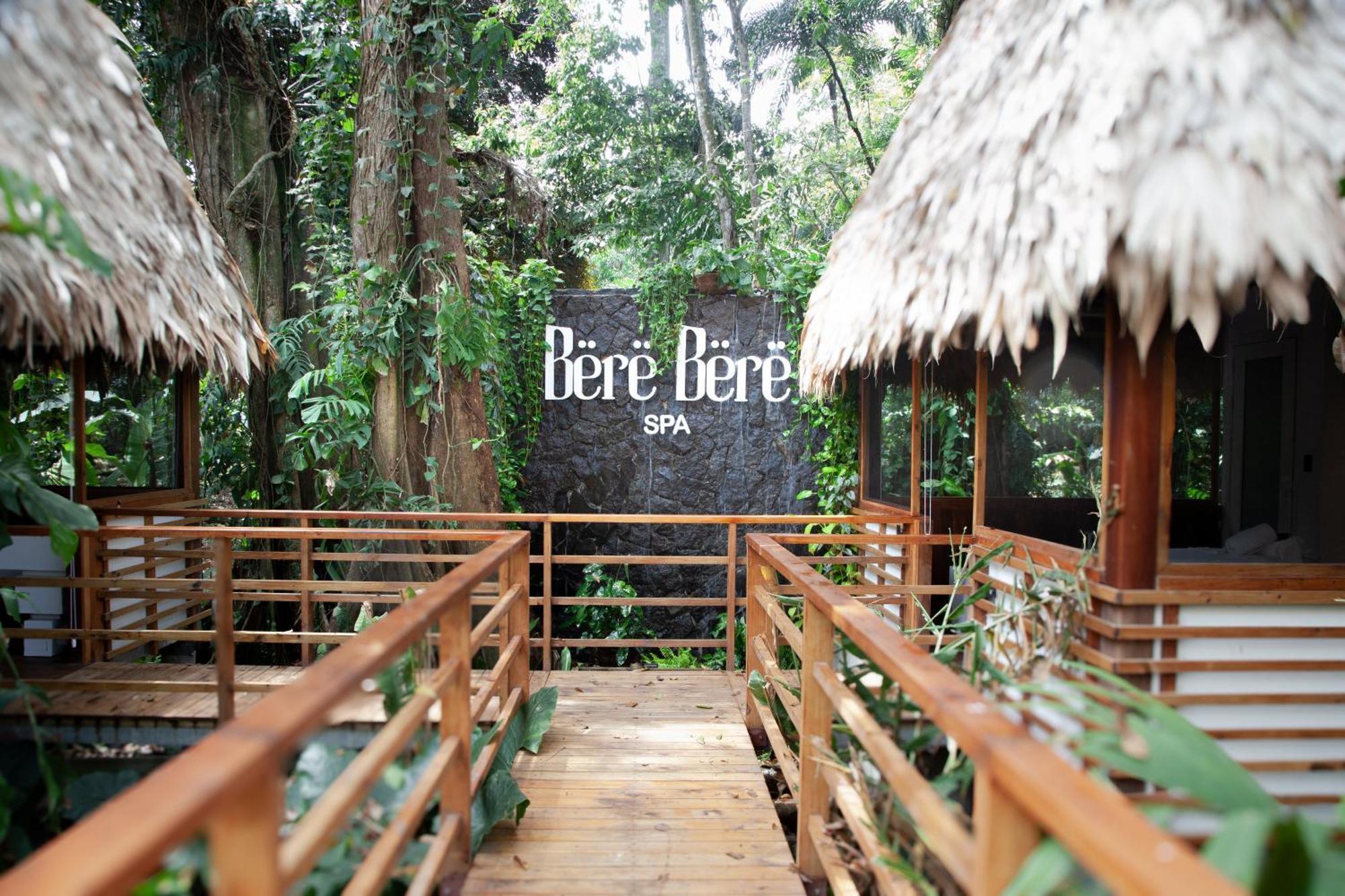 Le Cameleon Boutique Hotel Puerto Viejo de Talamanca Exterior photo