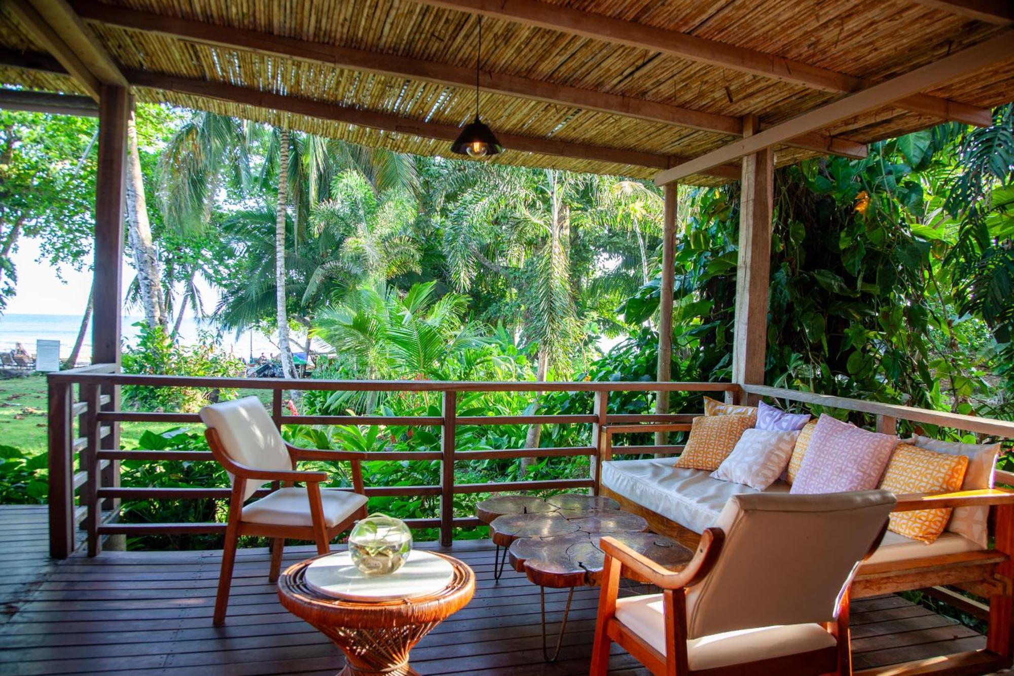 Le Cameleon Boutique Hotel Puerto Viejo de Talamanca Exterior photo