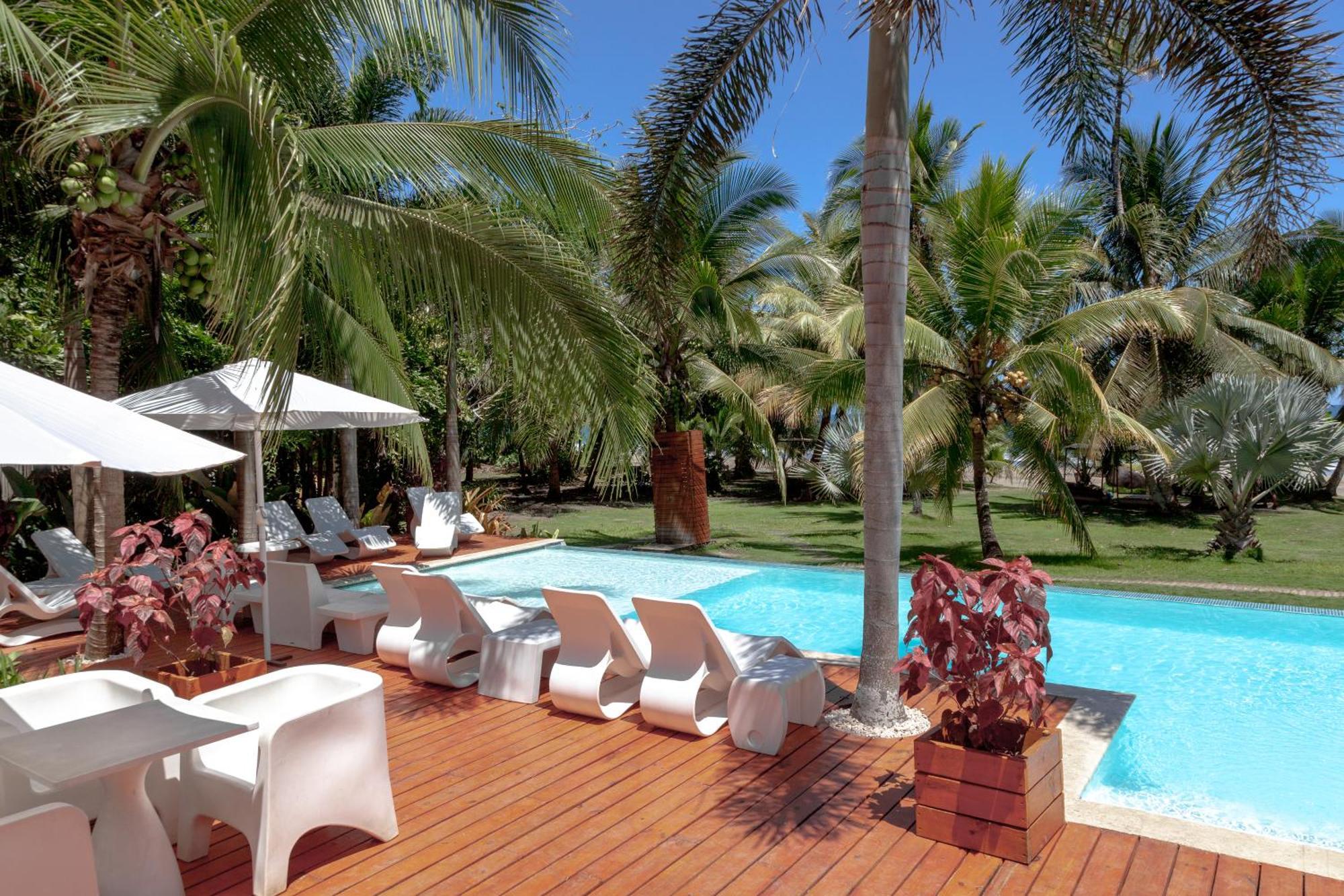 Le Cameleon Boutique Hotel Puerto Viejo de Talamanca Exterior photo