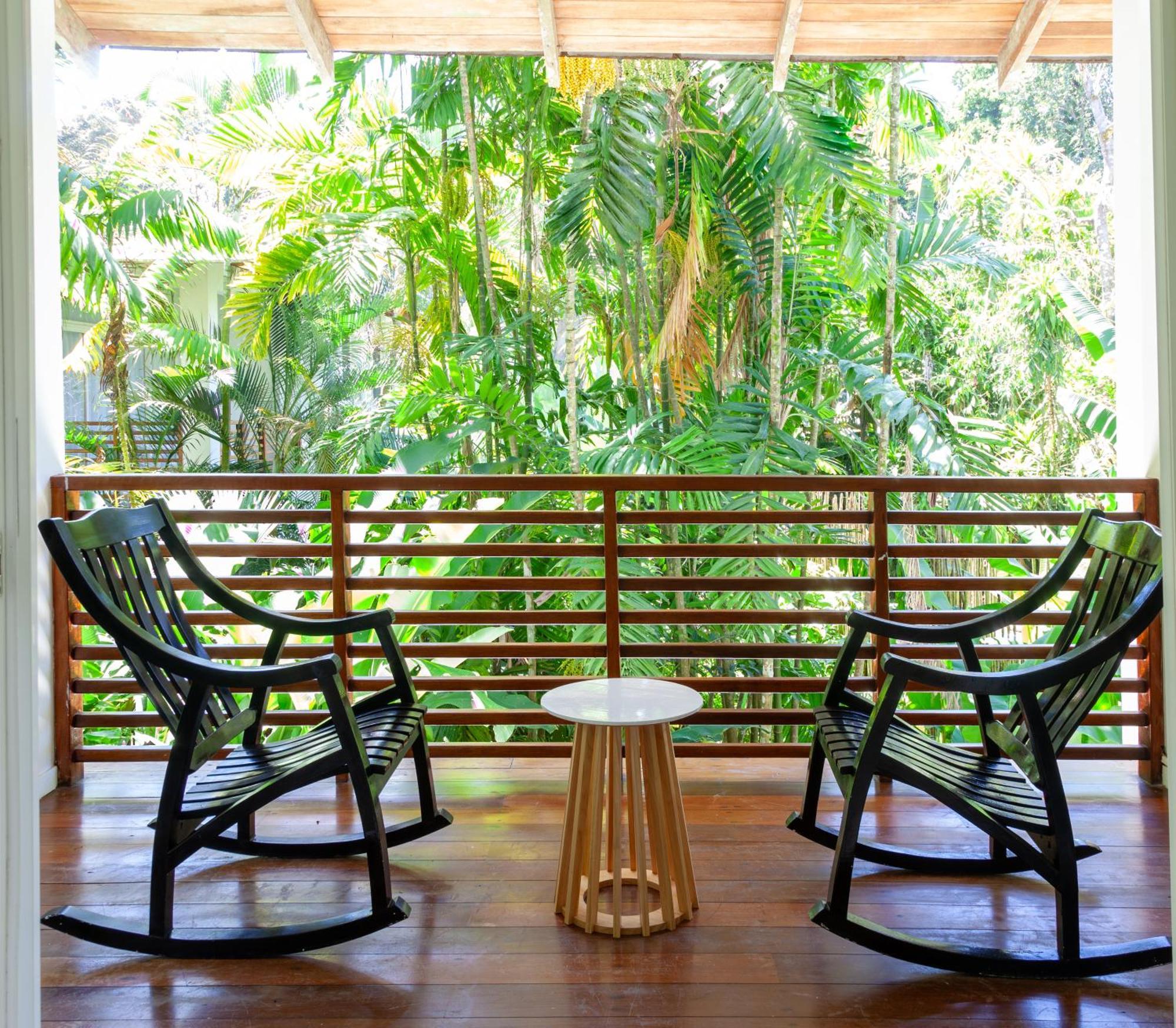 Le Cameleon Boutique Hotel Puerto Viejo de Talamanca Exterior photo