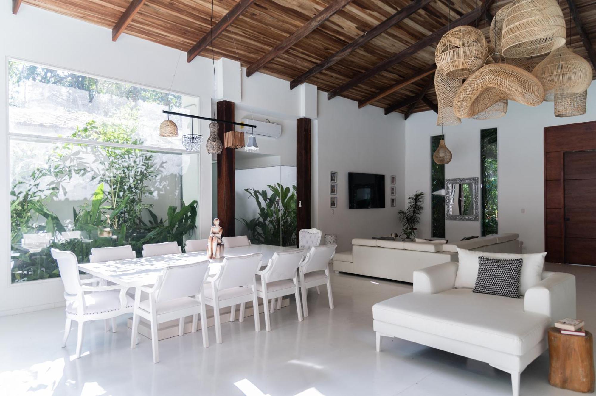 Le Cameleon Boutique Hotel Puerto Viejo de Talamanca Exterior photo