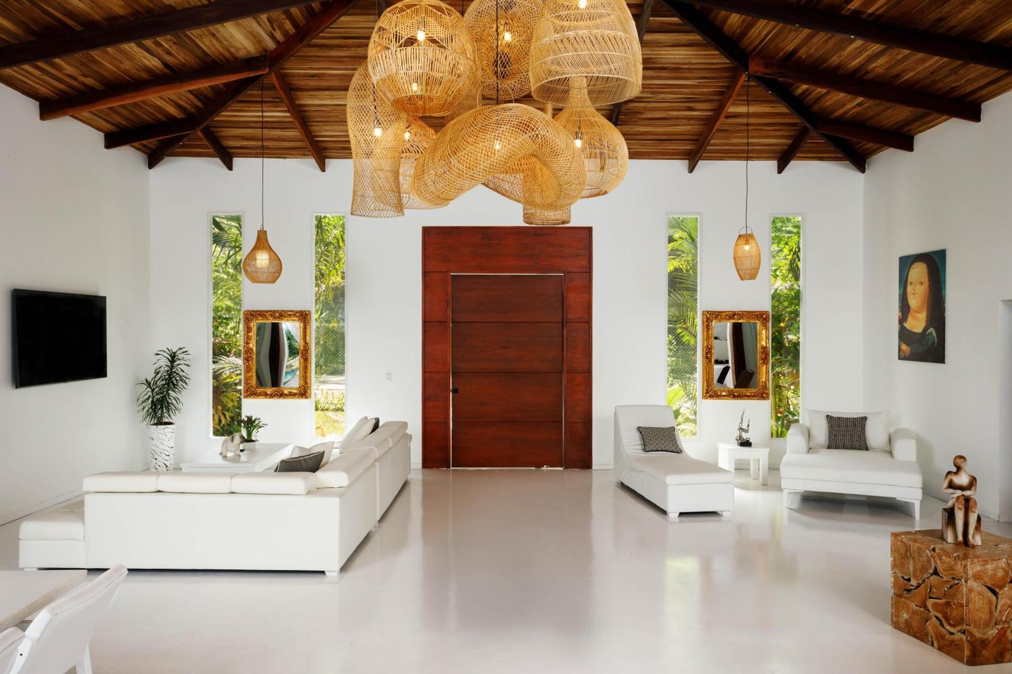 Le Cameleon Boutique Hotel Puerto Viejo de Talamanca Exterior photo