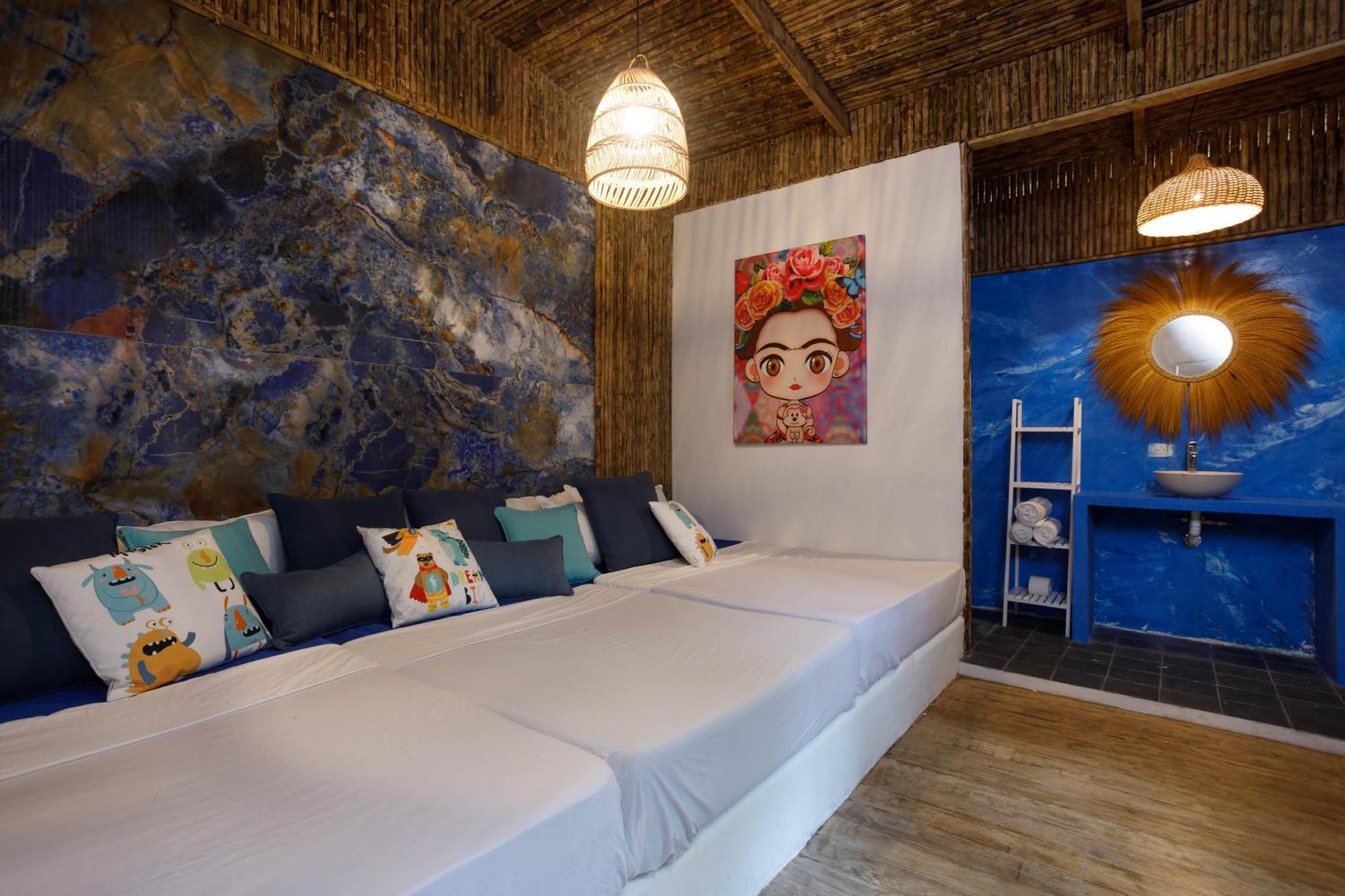 Le Cameleon Boutique Hotel Puerto Viejo de Talamanca Exterior photo